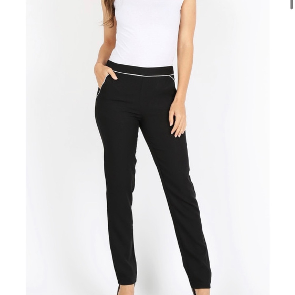 Black Dress Pants